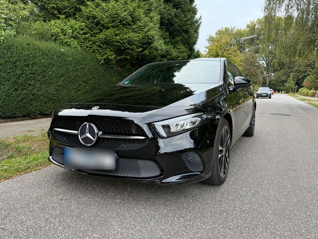 Image of Mercedes-Benz A 200