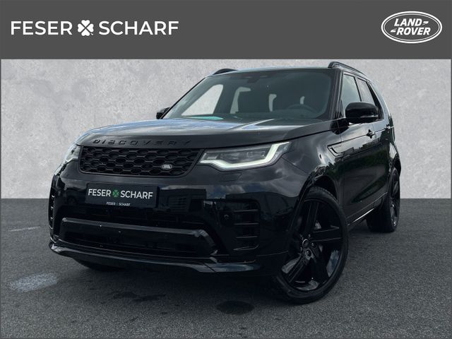 Land Rover Discovery Dynamic HSE D300 StandHzg Anhäng.Paket