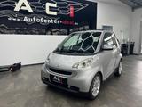 Smart ForTwo cabrio Basis 52 kW, Scheckheft vollst. - gebrauchte Smart ForTwo aus dem Jahr 2007