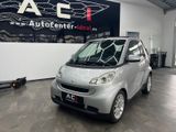 Smart ForTwo cabrio Basis 52 kW, Scheckheft vollst. - Smart ForTwo aus 2007