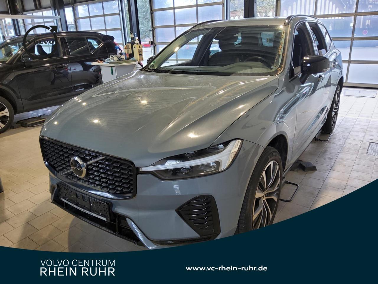 Volvo XC60 B4 Plus Dark+WINTERPAK+MEMORY+LM20+RFK+DAB+