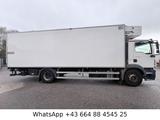 MAN TGM 18.290 Kühlkoffer 8m TÜV LBW EURO 6 - Radlader