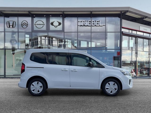 Nissan Townstar EV N-Connecta °LED°Navi°RFK°Keyless°PDC