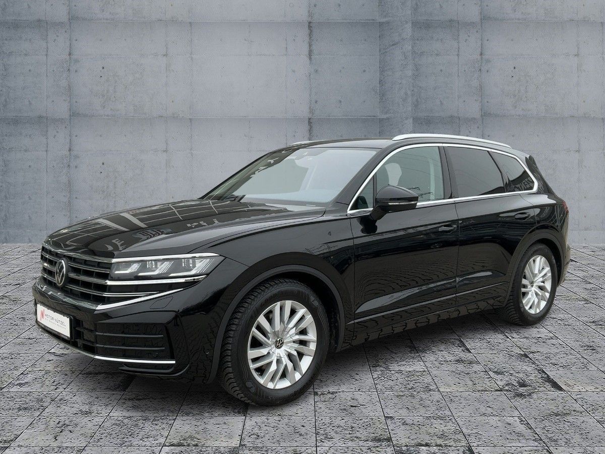 Volkswagen Touareg - Bild 2