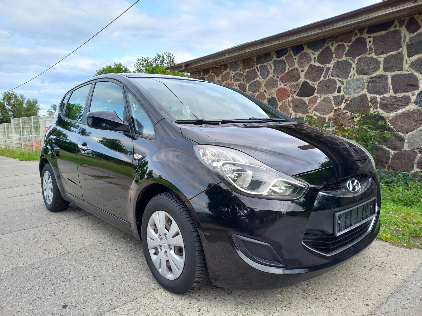 Hyundai ix20 Classic- Klima- 1 Hand- Tüv neu