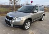 Skoda Yeti 1.2 TSI DSG-AUTOMATIK EURO 5 KLIMA PDC - Skoda Yeti: Eu