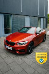 BMW M240i  Cabrio /Sunset Orange/Akra/H&K/M Carbon - BMW M240i in München
