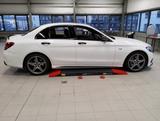 Mercedes-Benz C 200 Limousine CGI AMG-Line Kamera/Leder/LED - Mercedes-Benz C 200 mit Benzin-Antrieb