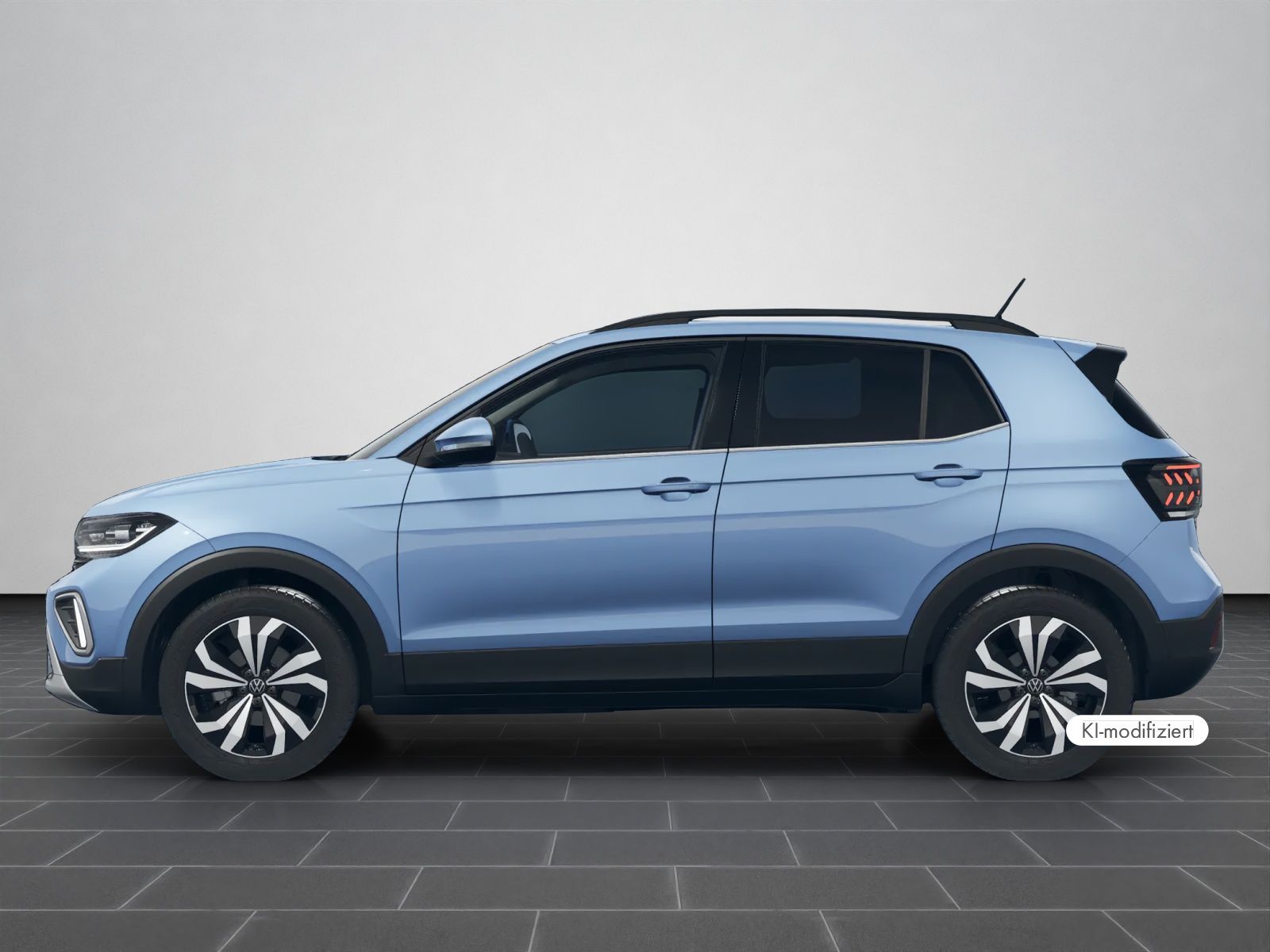 Volkswagen T-Cross - Bild 10
