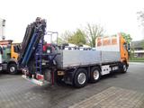 Scania R480 6X2*4 Kran Atlas 240 bis 20 Meter - Scania LKWs