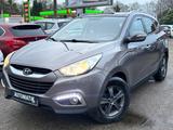 Hyundai ix35 AWD*Automatik*Leder*Vollausstattung!! - Hyundai ix35 mit Schiebedach