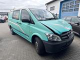 Mercedes-Benz Vito 2.2 CDI  Wohnmobil KLIMA TÜV: 07.2026 - Wohnmobile bis 4.500 Euro