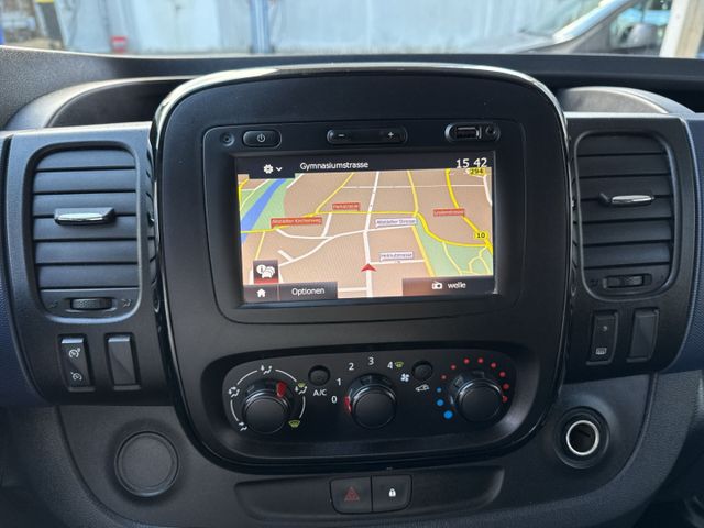 Vivaro 2,9t 1.6 CDTI  KLIMA NAVI PDC NSW TEMPOMA