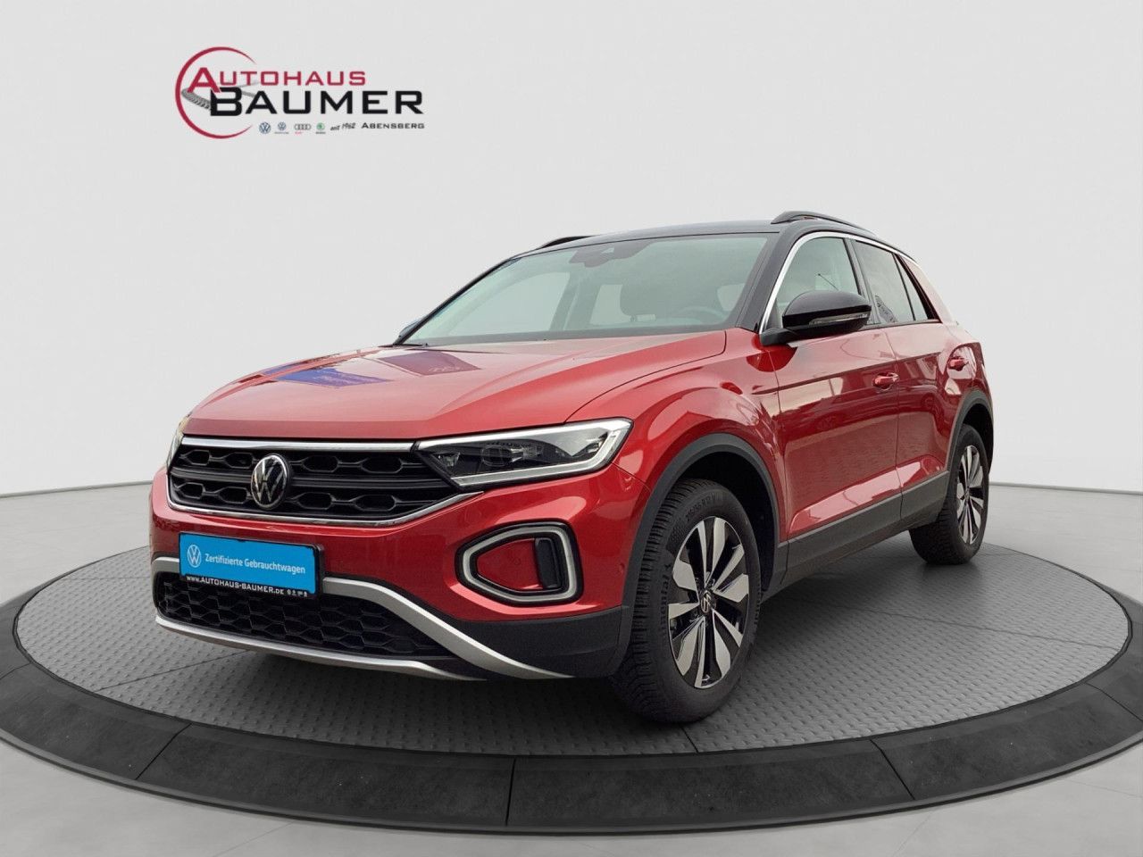 Volkswagen T-Roc Life Goal 1.0 TSI Kamera Navi LED ACC Dig foto 2