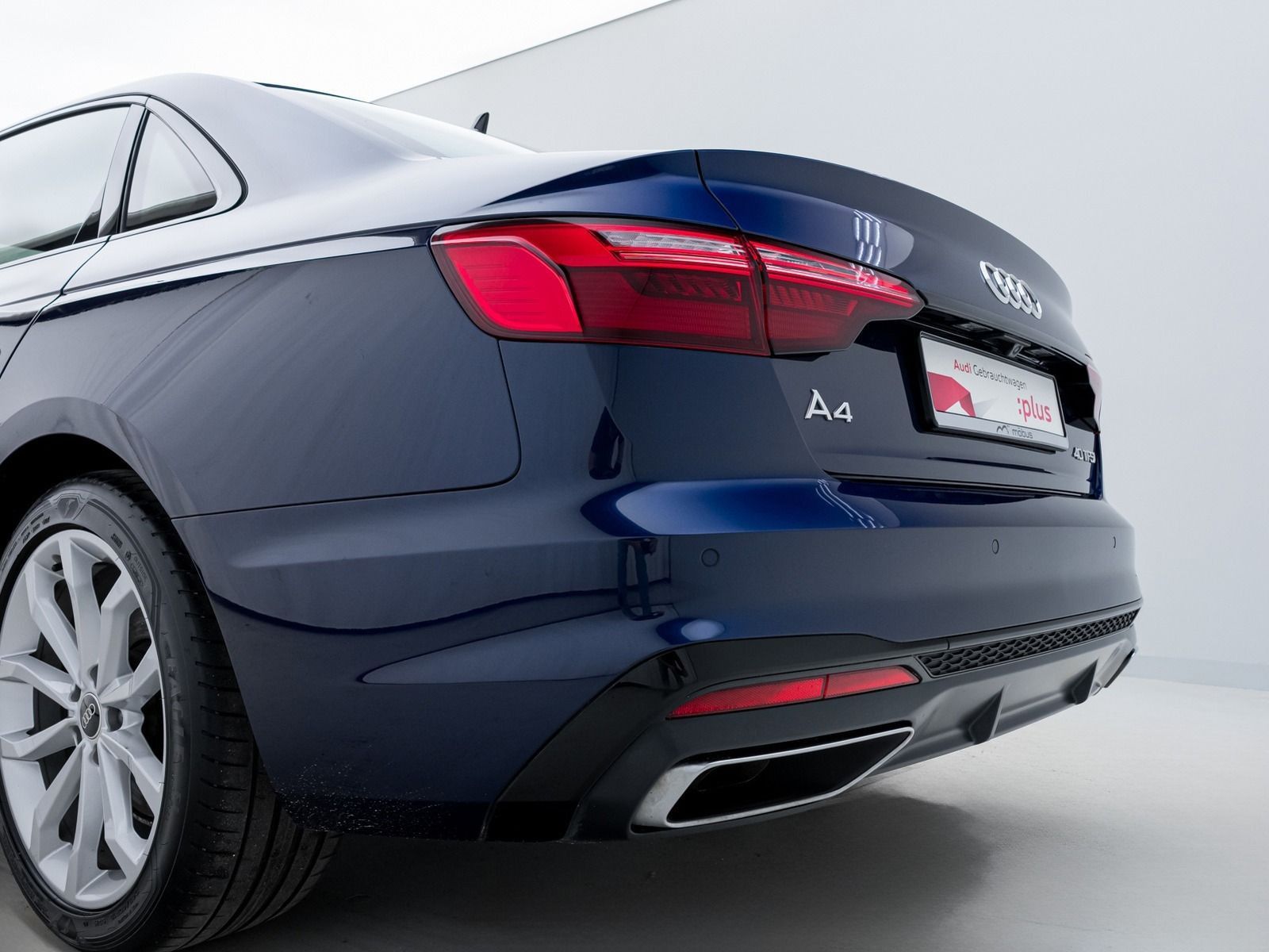 Audi A4 - Bild 25