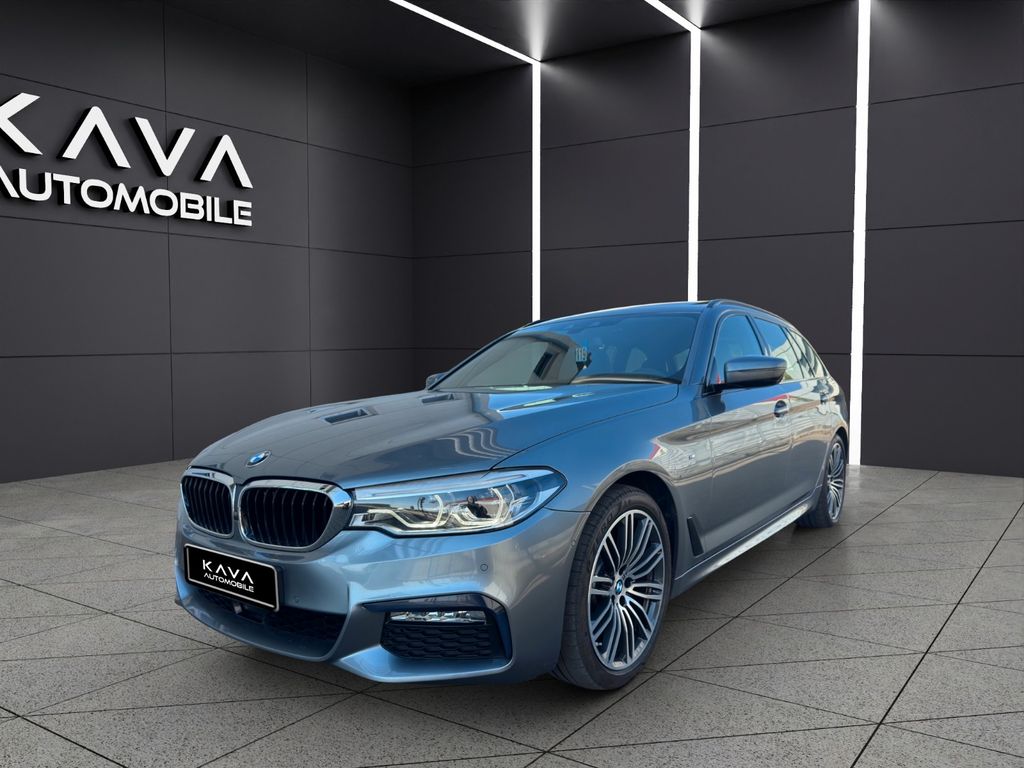 Image of BMW 520