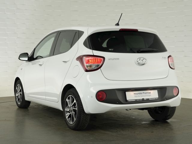 i10 TREND+SITZHEIZUNG+LENKRADHEIZUNG+PARKPILOT H