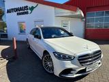 Mercedes-Benz S 580e 4M LANG AMG/CHAUFFEUR/NP:210T €/PANO