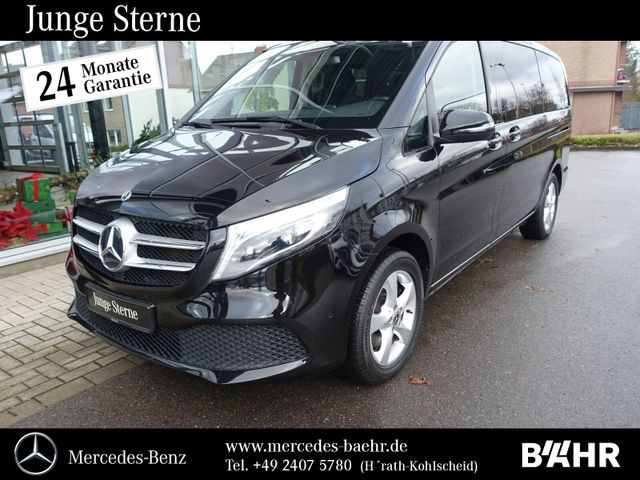 Mercedes-Benz V 250 d 4M Lang Avantgarde/Navi/LED/RFK/AHK/17"