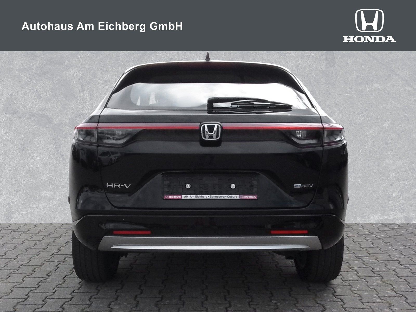 Fahrzeugabbildung Honda HR-V Hybrid 1.5 e CVT Advance