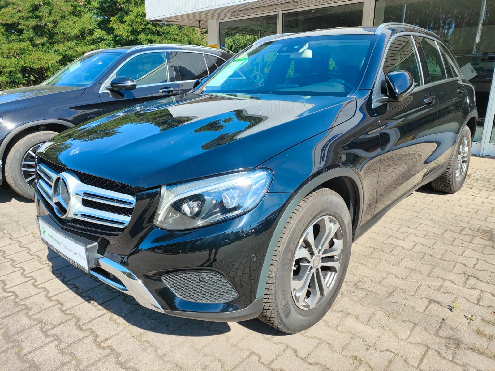 Mercedes-Benz GLC 220 d 4Matic