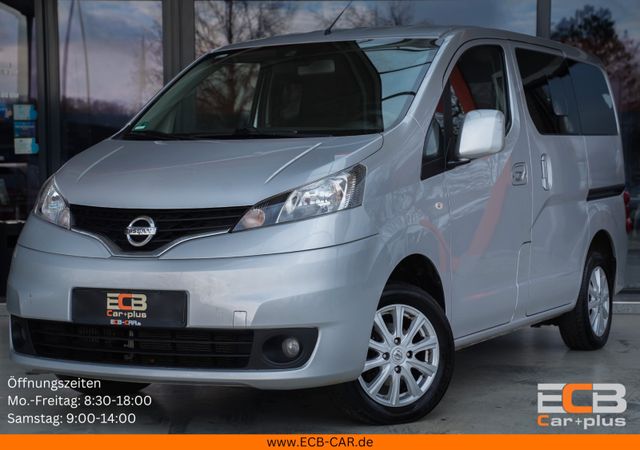 Nissan NV200 Evalia Tekna *Scheckheft/7-Sitzer/Temp.*