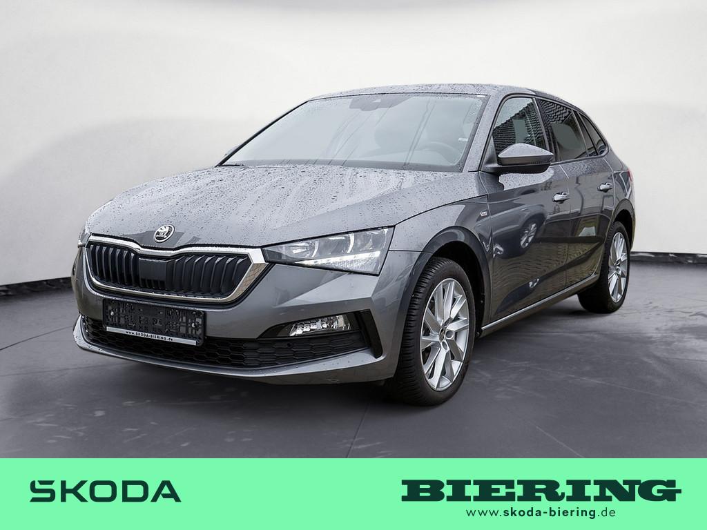 Skoda Scala 1.0 TSI Tour KLIMA PDC SITZHEIZUNG