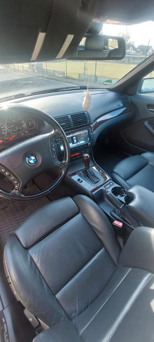 BMW 325 2004 — photo 11