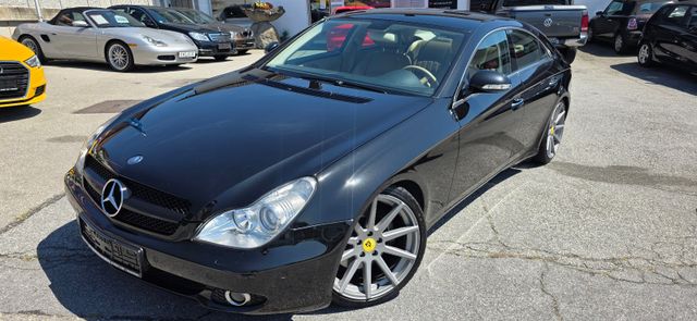 Mercedes-Benz CLS 350, Klima, alles eingetragen, Top Zustand