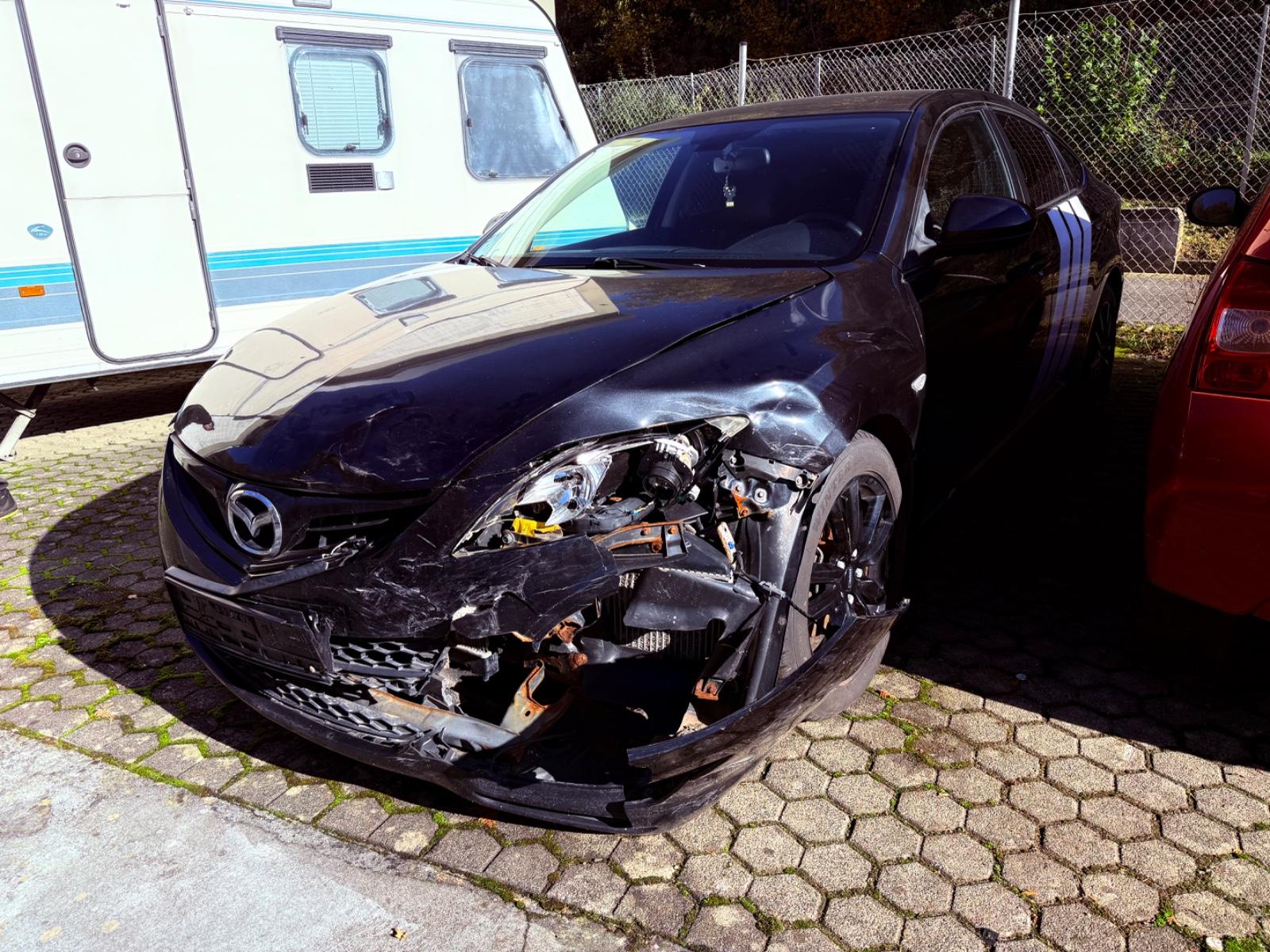 Mazda 6 Lim. 2.2 CRDT 90th Anniversary Klima/Leder/Nav