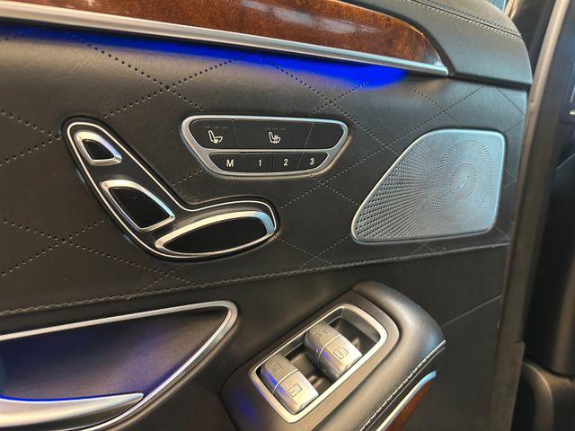 MYAUTOCENTER – Gebraucht- und Jahreswagen mit Werkstattservice in Pfaffenhofen Mercedes-Benz S 65 AMG Lim. *Exclusiv*Chauffeur*TV*Memory*360°