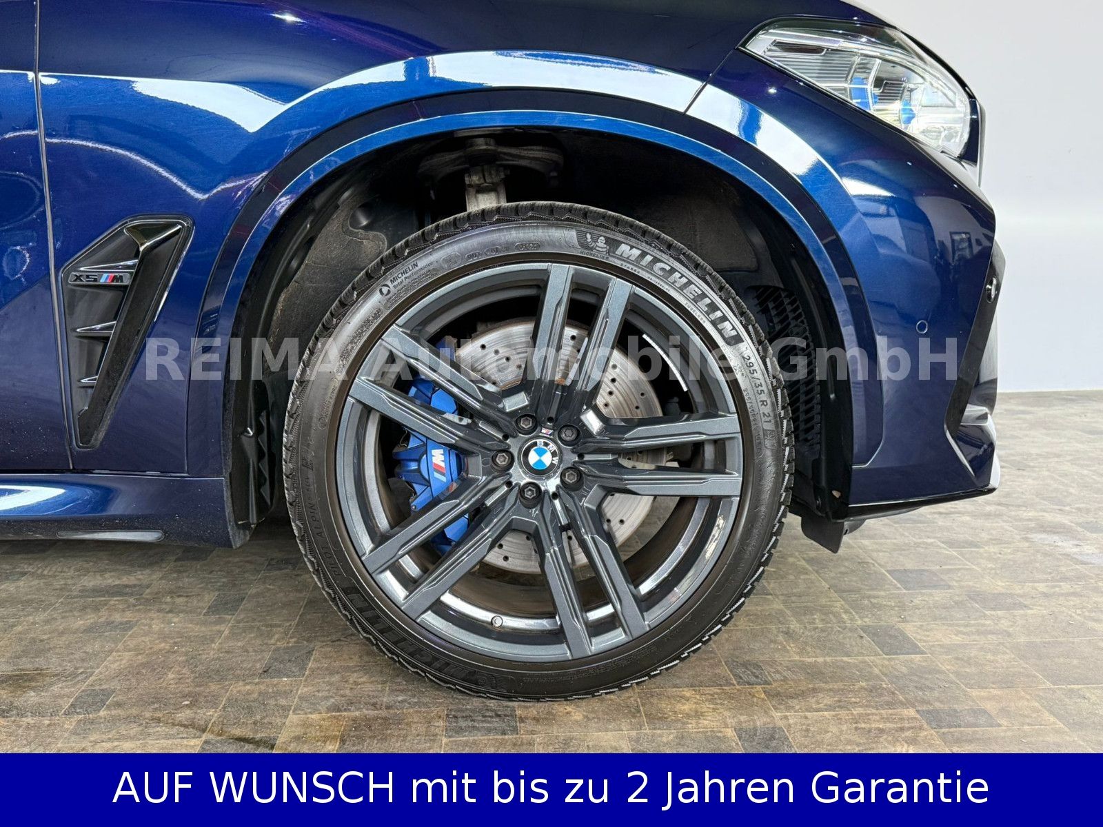 Fahrzeugabbildung BMW X5 M Competition AWD, Laser, Pano, TV, DAB