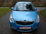 Opel Agila 1.0 ecoFLEX Edition - Opel Agila: Eco