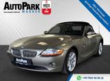 BMW Z4 Roadster 3.0i  *1.Hand*46.740km*TOP* - BMW Z4 aus 2005: Cabrio