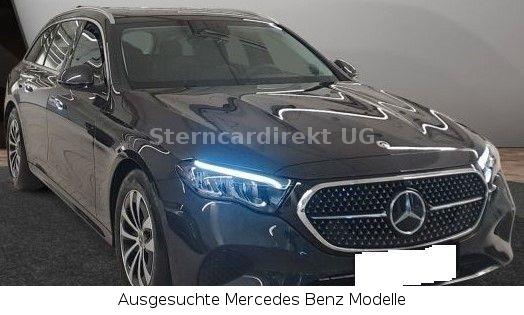 Mercedes-Benz E 220 d T Avantgarde AHK KEYLESS LED DISTRO