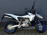 Suzuki DR-Z4SM - SUPER MOTO VON 251 BIS 500 CCM