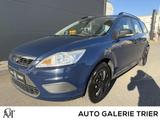 Ford Focus 1.4 Turnier Ambiente SERVO ZV - Ford Focus aus 2009: Turnier