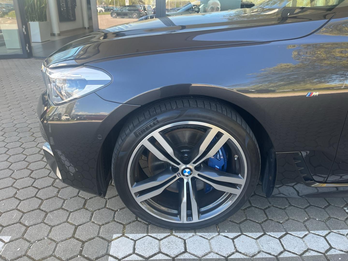 BMW 640 Gran Turismo xDrive M Sport/StandHZG/Navigat