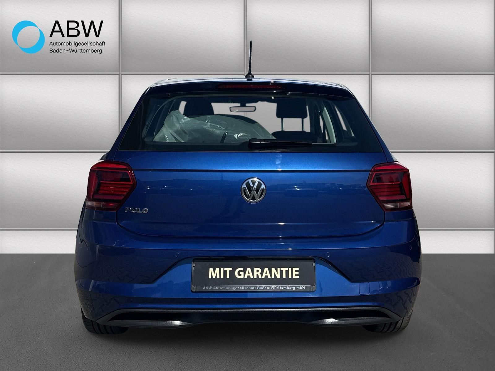 Fahrzeugabbildung Volkswagen Polo Highline  1.0 TSI Rueckfahrkamera