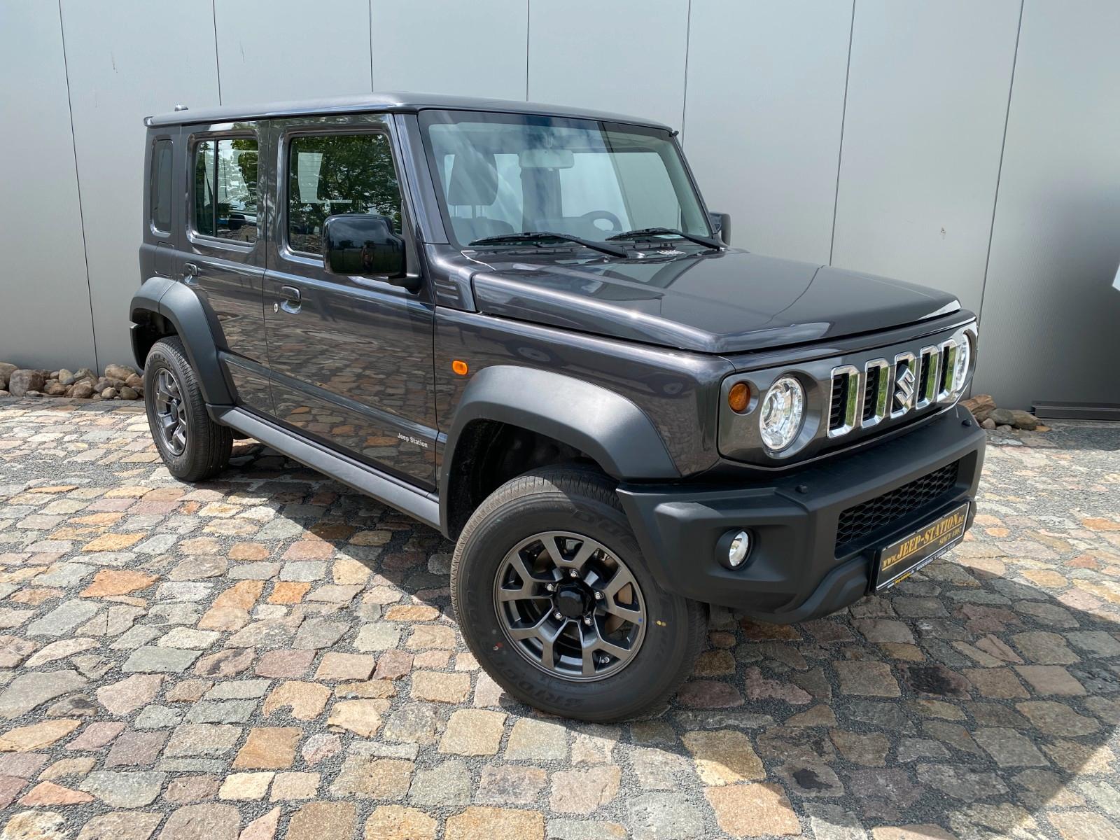 Suzuki JIMNY AUTM. GLX PKW 5 TÜRER 4 SITZE 4x4 ALLGRIP
