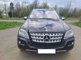 Mercedes-Benz ML 350 4MATIC Grand Edition Grand Edition - Mercedes-Benz ML-Class aus 2010