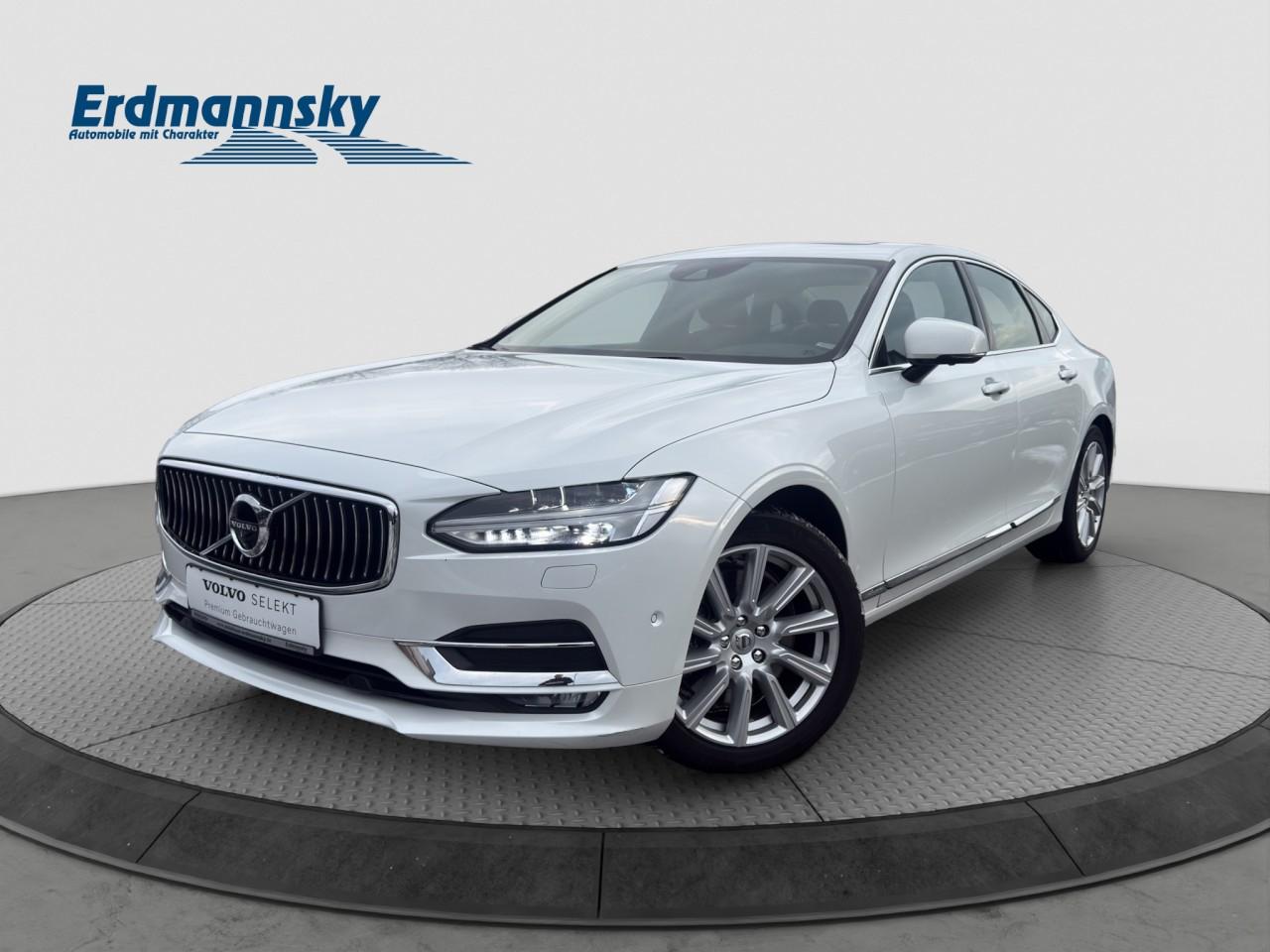 Volvo S90 T6 Inscription AWD/Navi/AHK/Pano/HuD/360Kam
