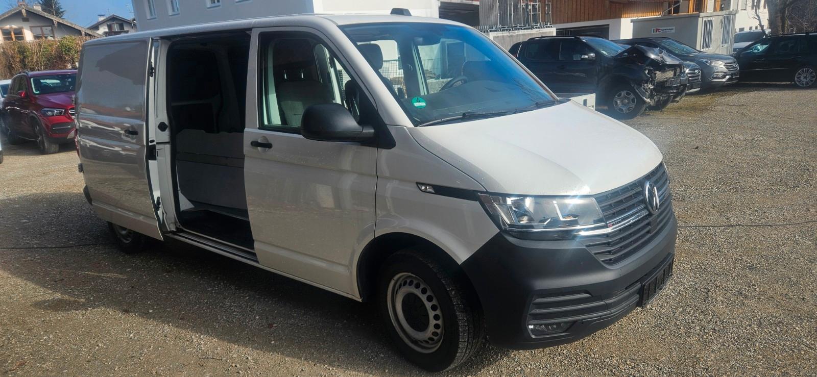 Volkswagen T6.1 Transporter lang 4MOTION/StdHg/ACC/AHK/NAV