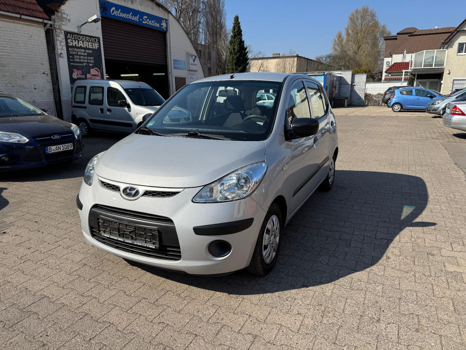 Hyundai i10 Classic
