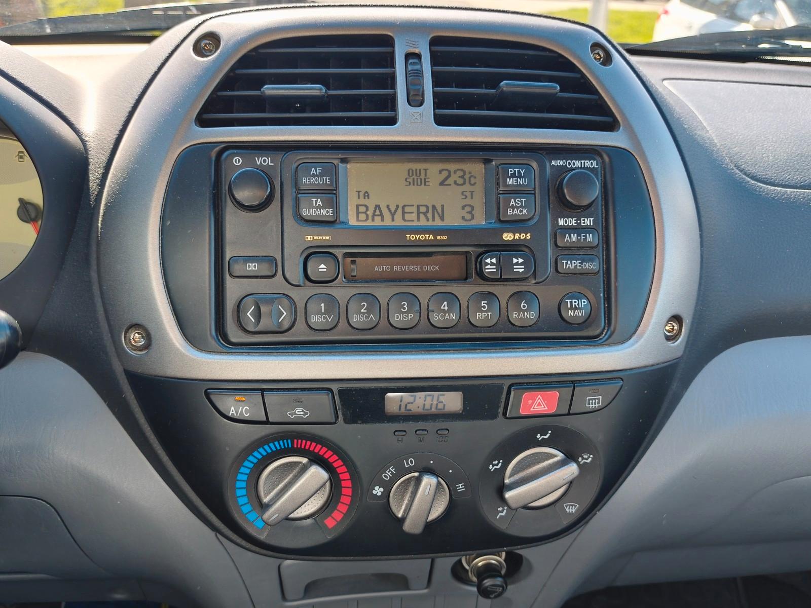Toyota RAV4 2.0 VVT-i 150 ch 4x4 Essence • 116 000 km • Clim • Attelage