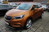 Opel Mokka X 1.4 Automatik Innovation LED Navigation  - Opel Gebrauchtwagen in Chemnitz