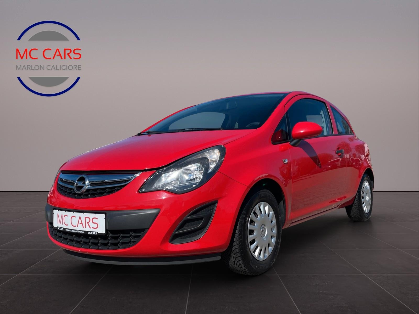 Opel Corsa D Selection/2.Hand/Klima/Tüv+Au Neu