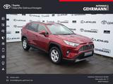 Toyota RAV 4 Club *CarPlay*LED* - Toyota RAV 4 Gebrauchtwagen in Münster