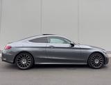Mercedes-Benz C Coupé 200
