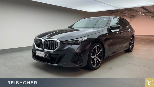 BMW 540d A xDrive M-Sport,AHK,ACC,Sitzeblü,Standh